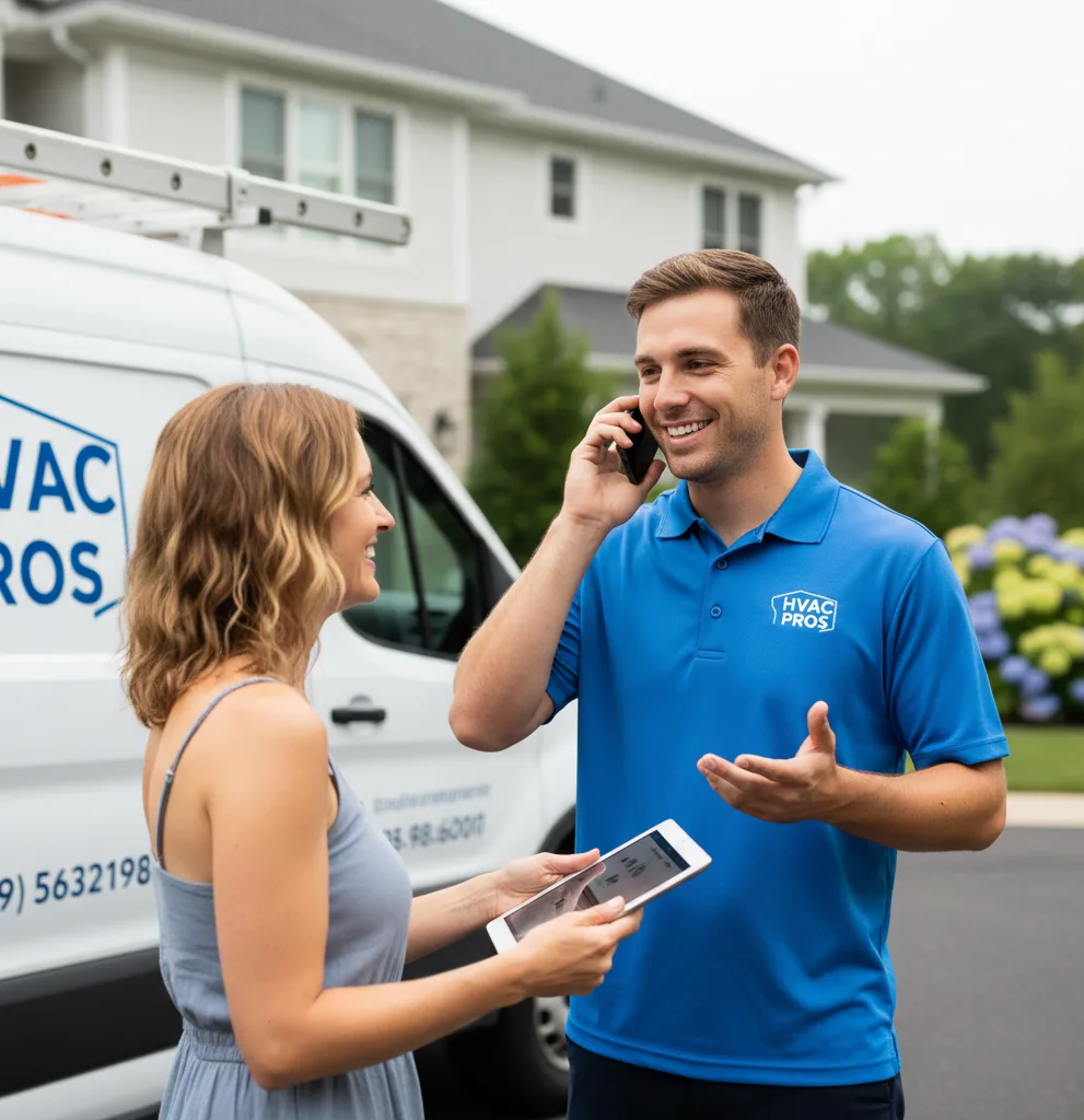 Furnace Repair in Archer City, TX